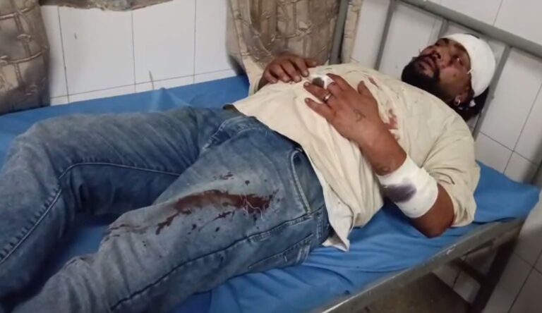 ਫਗਵਾੜਾ ’ਚ ਪੈਸਿਆਂ ਨੂੰ ਲੈ ਕੇ ਭਿੱੜੀਆਂ ਦੋ ਧਿਰਾਂ; 3 ਜਣਿਆਂ ਦੇ ਲੱਗੀਆਂ ਸੱਟਾਂ, ਪੁਲਿਸ ਕਰ ਰਹੀ ਜਾਂਚ