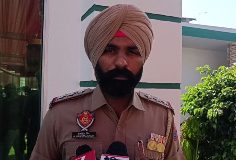 ਕੋਟਕਪੂਰਾ ’ਚ ਹਾਦਸੇ ਦੌਰਾਨ ਹੋਮਗਾਰਡ ਜਵਾਨ ਦੀ ਮੌਤ; ਅਣਪਛਾਤੇ ਵਾਹਨ ਨੇ ਮੋਟਰ ਸਾਈਕਲ ਨੂੰ ਮਾਰੀ ਟੱਕਰ