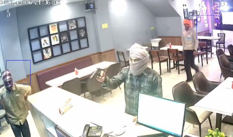 ਤਰਨ ਤਾਰਨ ’ਚ ਬੇਖੌਫ ਲੁਟੇਰਿਆਂ ਵੱਲੋਂ ਲੁੱਟ; ਭਿੱਖੀ ਪਿੰਡ ਦੇ ਹੰਗਰੀ ਪੁਆਇੰਟ ਤੋਂ ਖੋਹੇ 30 ਹਜ਼ਾਰ; ਥਾਣੇ ਤੋਂ 500 ਮੀਟਰ ਦੂਰੀ ਦੀ ਘਟਨਾ