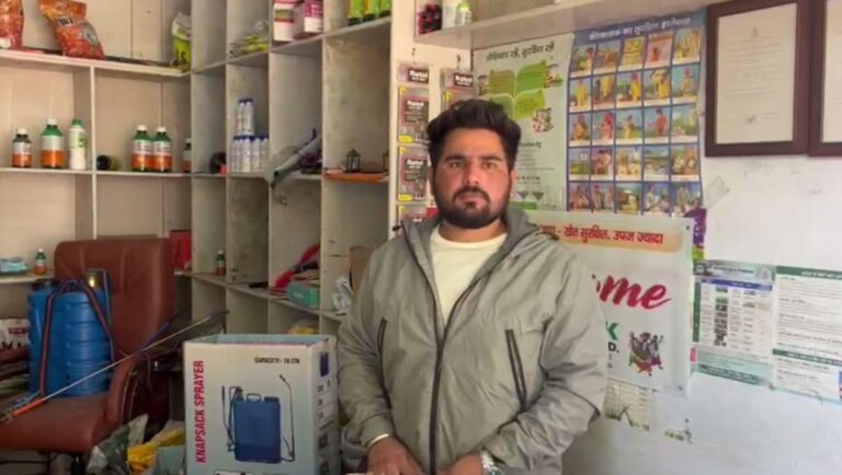 ਗੁਰਦਾਸਪੁਰ ਸ਼ਹਿਰ ਅੰਦਰ ਚੋਰਾਂ ਦੇ ਹੌਂਸਲੇ ਬੁਲੰਦ; ਪੁਲਿਸ ਨਾਕੇ ਨੇੜੇ ਕੰਧ ਪਾੜ ਕੇ ਲੁੱਟਿਆ ਸਟੋਰ; ਕੀਮਤੀ ਦਵਾਈਆਂ, ਐਲਈਡੀ ਤੇ ਸਿਲੰਡਰ ਚੋਰੀ