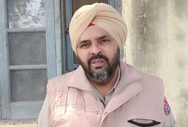 ਫਗਵਾੜਾ ਖੰਡ ਨੇੜੇ ਸੜਕ ਹਾਦਸੇ ਦੌਰਾਨ ਇਕ ਮੌਤ; ਟਰੈਕਟਰ-ਟਰਾਲੀ ਦੀ ਲਪੇਟ ‘ਚ ਆਉਣ ਨਾਲ ਗਈ ਜਾਨ