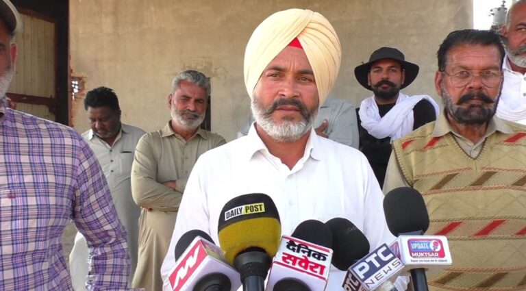 ਸ੍ਰੀ ਮੁਕਤਸਰ ਸਾਹਿਬ ’ਚ ਚੋਰਾਂ ਦੇ ਹੌਂਸਲੇ ਬੁਲੰਦ; 9 ਮੋਟਰਾਂ ਚੋਰੀ; ਪਿੰਡ ਫੱਤਣ ਵਾਲਾ ਦੀ ਘਟਨਾ, ਪੁਲਿਸ ਕਰ ਰਹੀ ਜਾਂਚ