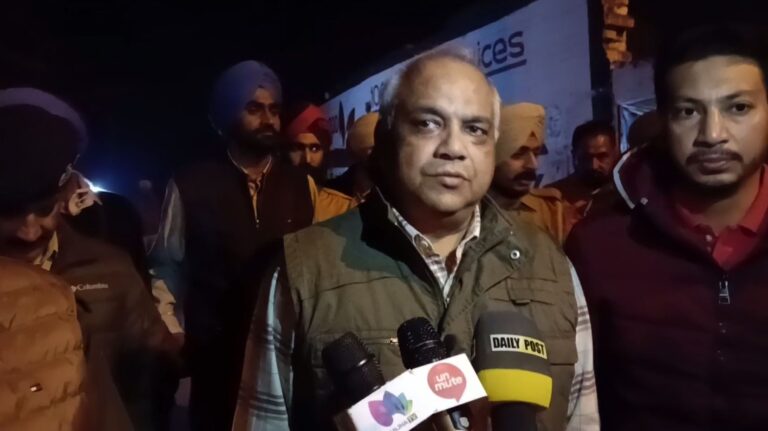 ਬਟਾਲਾ ਪੁਲਿਸ ਵੱਲੋਂ ਕਤਲ ਕਾਂਡ ਮੁਲਜ਼ਮ ਦਾ ਐਨਕਾਊਟਰ;  ਮੁਕਾਬਲੇ ਤੋਂ ਜ਼ਖਮੀ ਹਾਲਤ ’ਚ ਕੀਤਾ ਕਾਬੂ; ਦੀਪ ਚੀਮਾ ਕਤਲ ਮਾਮਲੇ ਚ ਲੋੜੀਂਦਾ ਸੀ ਮੁਲਜ਼ਮ