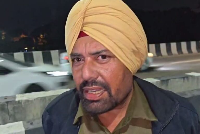 ਫਗਵਾੜਾ ਨੇੜੇ ਸੜਕ ਹਾਦਸੇ ’ਚ ਸਾਬਕਾ ਪਟਵਾਰੀ ਦੀ ਮੌਤ; ਤੇਜ਼ ਰਫਤਾਰ ਟਰੱਕ ਨੇ ਟਰੈਕਟਰ ਟਰਾਲੀ ਨੂੰ ਮਾਰੀ ਟੱਕਰ