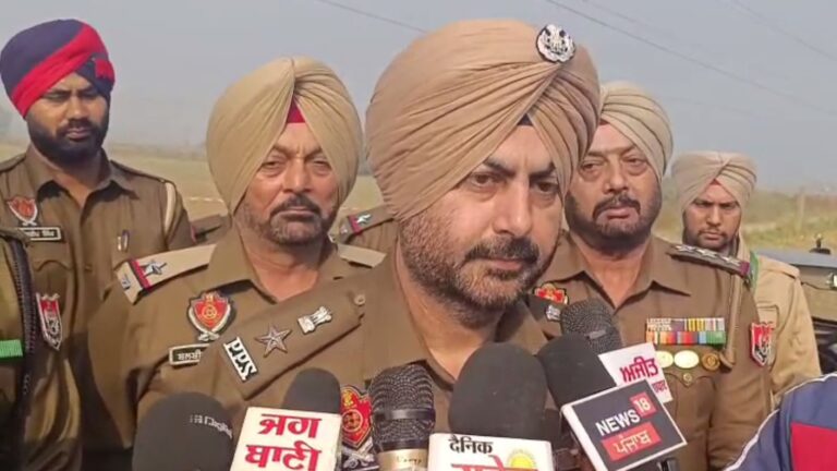 ਗੋਰਾਇਆ ਪੁਲਿਸ ਵੱਲੋਂ ਗੈਂਗਸਟਰ ਦਾ ਐਨਕਾਊਂਟਰ; ਮੁਕਾਬਲੇ ਤੋਂ ਬਾਅਦ ਜ਼ਖਮੀ ਹਾਲਤ ’ਚ ਕੀਤਾ ਕਾਬੂ