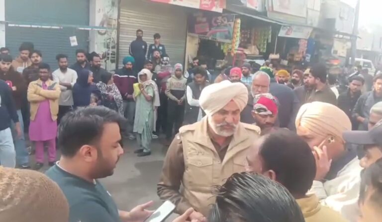 ਨਾਭਾ ਨੇੜੇ ਸੜਕ ਹਾਦਸੇ ’ਚ ਇਕ ਮੌਤ; ਟਰਾਲੇ ਤੇ ਮੋਟਰ ਸਾਈਕਲ ਵਿਚਾਲੇ ਟੱਕਰ