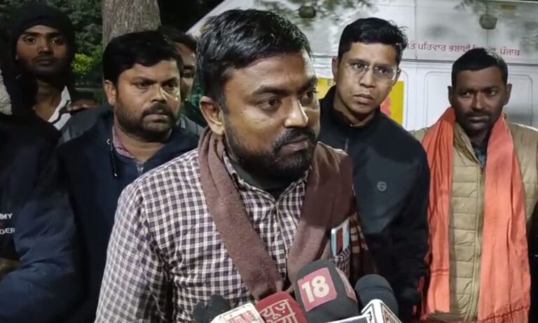 ਲੁਧਿਆਣਾ ’ਚ ਲੈਂਟਰ ਡਿੱਗਣ ਨਾਲ ਇਕ ਮੌਤ, ਕਈ ਜ਼ਖਮੀ; ਉਸਾਰੀ ਦੌਰਾਨ ਅਚਾਨਕ ਡਿੱਗਿਆ ਲੈਂਟਰ