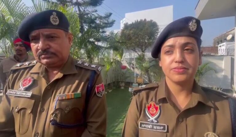 ਫਗਵਾੜਾ ’ਚ ਆਪ ਆਗੂ ਦਲਜੀਤ ਰਾਜੂ ’ਤੇ ਚੱਲੀਆਂ ਗੋਲੀਆਂ; 14 ਰਾਊਡ ਹੋਈ ਫਾਇਰਿੰਗ, ਪੁਲਿਸ ਕਰ ਰਹੀ ਜਾਂਚ