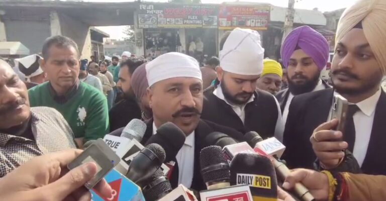 ਨਾਬਾਲਿਗ ਕਤਲ ਮਾਮਲੇ ’ਚ ਵਕੀਲ ਦਾ ਬਿਆਨ; ਏਐਸਆਈ ਨੂੰ ਬਰਖਾਸਤ ਕਰਨ ਦਾ ਸਵਾਗਤ