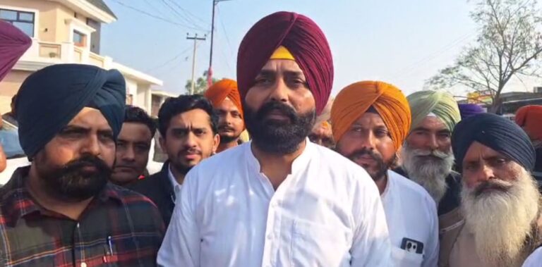 ਤਰਨ ਤਾਰਨ ’ਚ 674 ਲੋਕਾਂ ਦੇ ਬਣਨਗੇ ਨਵੇਂ ਘਰ; ਮੰਤਰੀ ਲਾਲਜੀਤ ਭੁੱਲਰ ਨੇ ਵੰਡੇ ਮਨਜੂਰੀ ਪੱਤਰ; ਪੀਐਮ ਆਵਾਸ ਯੋਜਨਾ ਤਹਿਤ ਮਿਲਣਗੇ ਢਾਈ ਲੱਖ