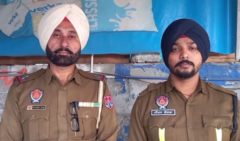 ਜਲੰਧਰ-ਲੁਧਿਆਣਾ ਹਾਈਵੇ ’ਤੇ ਭਿਆਨਕ ਹਾਦਸਾ; ਦੋ ਕਾਰਾਂ ਵਿਚਾਲੇ ਹੋਈ ਭਿਆਨਕ ਟੱਕਰ