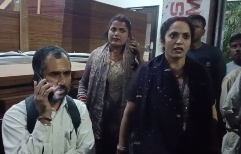 ਲੁਧਿਆਣਾ ’ਚ ਔਰਤਾਂ ਵੱਲੋਂ ਨੌਜਵਾਨ ਨਾਲ ਕੁੱਟਮਾਰ; ਛੇੜਛਾੜ ਦੇ ਦੋਸ਼ਾਂ ਤਹਿਤ ਕੁਟਾਪਾ, ਵੀਡੀਓ ਵਾਇਰਲ