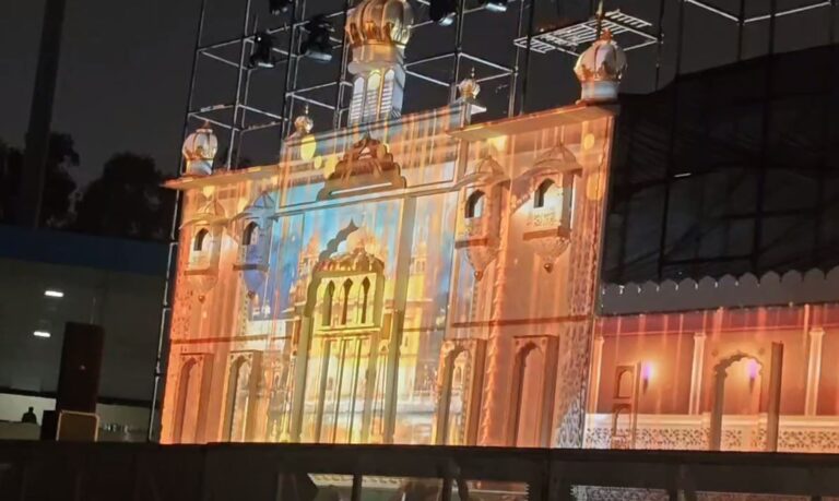 ਜਲੰਧਰ ਵਿਖੇ 350ਵੇਂ ਸ਼ਹੀਦੀ ਦਿਹਾੜੇ ਸਬੰਧੀ ਸਮਾਗਮ; ਲਾਈਟ ਐਂਡ ਸਾਊਂਡ ਸ਼ੋਅ ਦਾ ਕੀਤਾ ਆਯੋਜਨ; ਮੰਤਰੀ ਮਹਿੰਦਰ ਭਗਤ ਸਮੇਤ ਅਹਿਮ ਹਸਤੀਆਂ ਹਾਜ਼ਰ