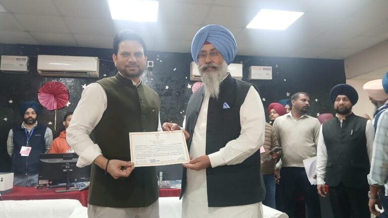 ਤਰਨ ਤਾਰਨ ਜ਼ਿਮਨੀ ਚੋਣ ’ਚ ਆਪ ਦੀ ਸ਼ਾਨਦਾਰ ਜਿੱਤ;  2027 ਦਾ ਸੈਮੀਫਾਇਨਲ ਕਰਾਰ; ਦੂਜੇ ਨੰਬਰ ਤੇ ਅਕਾਲੀ ਦਲ, ਚੋਥੇ ਤੇ ਪੰਜਵੇਂ ’ਤੇ ਰਹੀ ਕਾਂਗਰਸ ਤੇ ਭਾਜਪਾ