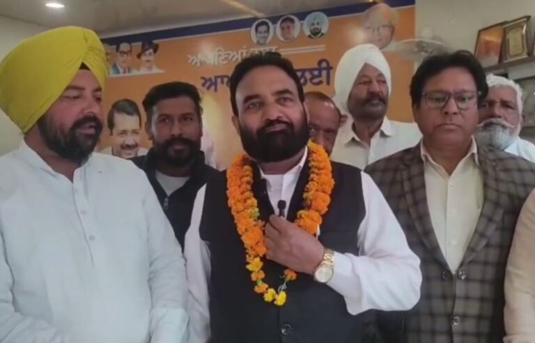 ਗੁਰਦਾਸਪੁਰ ’ਚ ਕਈ ਥਾਈ ਹੋਈ ਸਰਬਸੰਮਤੀ;  ਚੋਣਾਂ ਤੋਂ ਪਹਿਲਾਂ ਹੀ ਵੱਜੇ ਢੋਲ ਤੇ ਪਏ ਭੰਗੜੇ