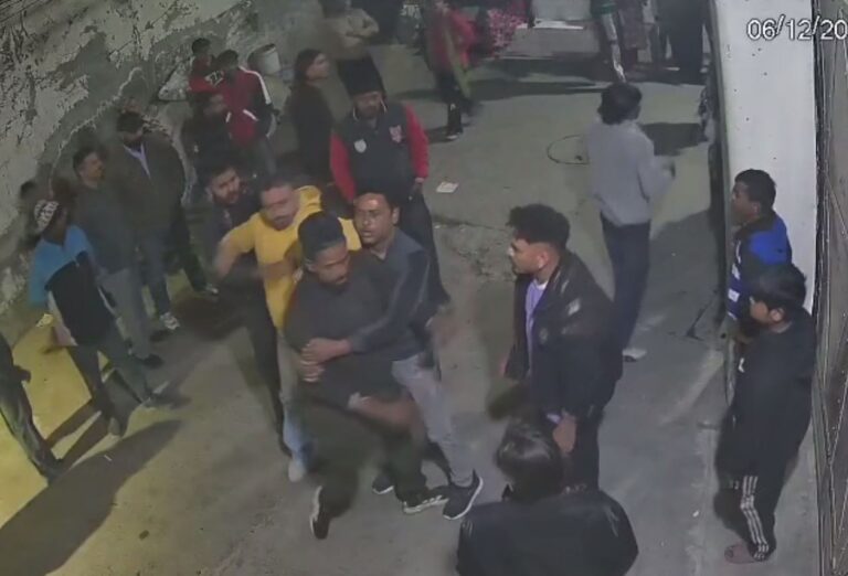 ਫਗਵਾੜਾ ’ਚ ਦੋ ਧਿਰਾਂ ਦੀ ਲੜਾਈ ਦੌਰਾਨ ਕੁੱਟਮਾਰ; ਕੁੱਟਮਾਰ ਕੀਤੇ ਜਾਣ ਦੀਆਂ ਤਸਵੀਰਾਂ ਵਾਇਰਲ