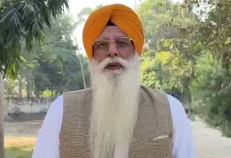 ਐਸਜੀਪੀਸੀ ਨੇ ਵੀਰ ਬਾਲ ਦਿਵਸ ਦਾ ਨਾਮ ਬਦਲਣ ਦੀ ਮੰਗ ਦੁਹਰਾਈ; ਸਿੱਖ ਸਾਂਸਦਾਂ ਵੱਲ ਲਿਖਿਆ ਪੱਤਰ; ਨਾਮ ‘ਸਾਹਿਬਜ਼ਾਦੇ ਸ਼ਹਾਦਤ ਦਿਵਸ’ ਰੱਖਣ ਦੀ ਮੰਗ