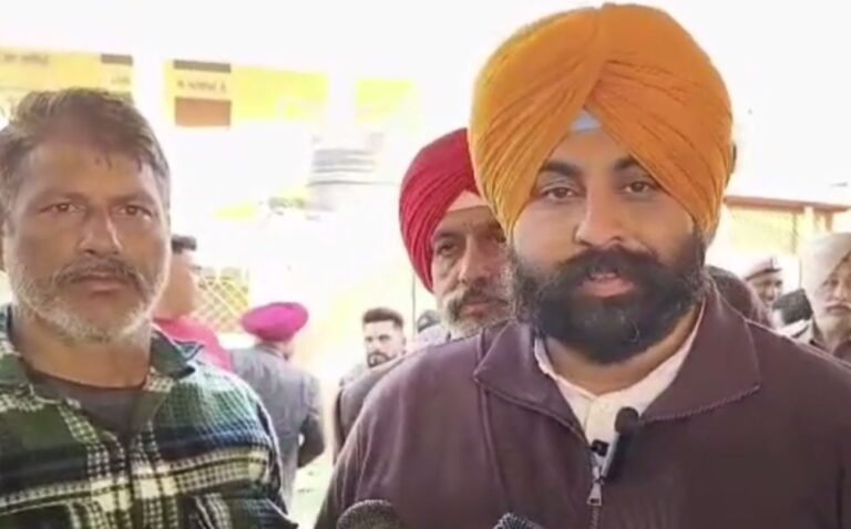 ਜ਼ਿਲ੍ਹਾ ਪ੍ਰੀਸ਼ਦ ਚੋਣਾਂ ਨੂੰ ਲੈ ਕੇ ਮੰਤਰੀ ਹਰਜੋਤ ਬੈਂਸ ਦਾ ਬਿਆਨ; ਸੂਬੇ ਭਰ ਅੰਦਰ ਸ਼ਾਨਦਾਰ ਜਿੱਤ ਹੋਣ ਦਾ ਕੀਤਾ ਦਾਅਵਾ; ਕਿਹਾ, ਕੀਤੇ ਕੰਮਾਂ ਦੀ ਬਦੌਲਤ ਮਿਲੇਗੀ ਸ਼ਾਨਦਾਰ ਜਿੱਤ