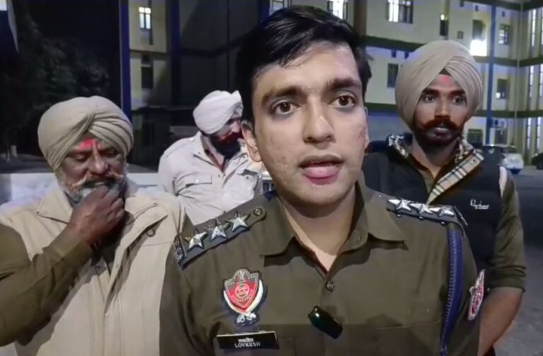 ਤਰਨ ਤਾਰਨ ’ਚ ਗੈਗਵਾਰ ਦੌਰਾਨ ਇਕ ਮੌਤ; ਦੋ ਗੈਂਗਸਟਰ ਗਰੁੱਪਾਂ ਵਿਚਾਲੇ ਚੱਲੀਆਂ ਗੋਲੀਆਂ; ਅਜੇ ਸੰਘਾ ਨਾਮਕ ਨੌਜਵਾਨ ਦੀ ਹੋਈ ਮੌਤ