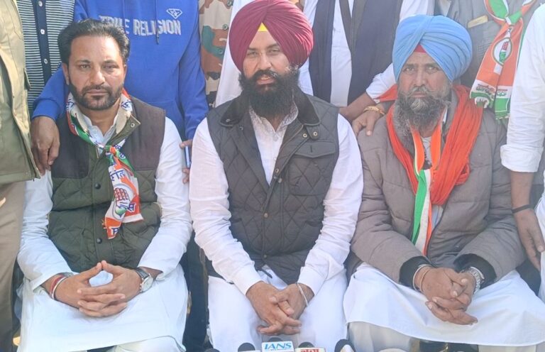 ਮੁਕਤਸਰ ਪਹੁੰਚੇ ਸਿਮਰਨਜੀਤ ਬੈਂਸ ਦਾ ਬਿਆਨ; ਨਵਜੋਤ ਕੌਰ ਸਿੱਧੂ ਵੱਲ ਸਾਧਿਆ ਨਿਸ਼ਾਨਾ; ਸਿੱਧੂ ਜੋੜੇ ਦੇ ਜਾਣ ਨਾਲ ਕਾਂਗਰਸ ਨੂੰ ਨਹੀਂ ਪੈਂਦਾ ਫਰਕ