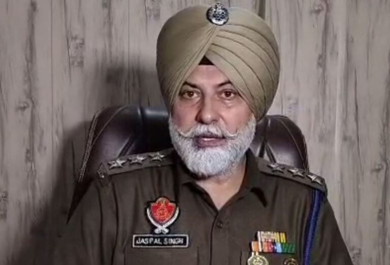 ਅੰਮ੍ਰਿਤਸਰ ਦੇ ਗੁਰੂ ਨਾਨਕ ਪੁਰਾ ਵਿਖੇ ਚੱਲੀ ਗੋਲੀ; ਸਲੂਨ ਦੇ ਬਾਹਰ ਨੌਜਵਾਨ ਨੂੰ ਬਣਾਇਆ ਨਿਸ਼ਾਨਾ