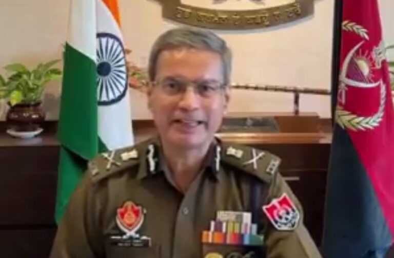 ਪੰਜਾਬ ਪੁਲਿਸ ਦਾ ਅਤਿਵਾਦ ਖਿਲਾਫ਼ ਵੱਡਾ ਐਕਸ਼ਨ;  ਦੋ ਖ਼ਤਰਨਾਕ ਅਤਿਵਾਦੀ ਮੁੰਬਈ ਤੋਂ ਗ੍ਰਿਫਤਾਰ; ਵੱਡੀਆਂ ਘਟਨਾਵਾਂ ’ਚ ਸ਼ਮੂਲੀਅਤ