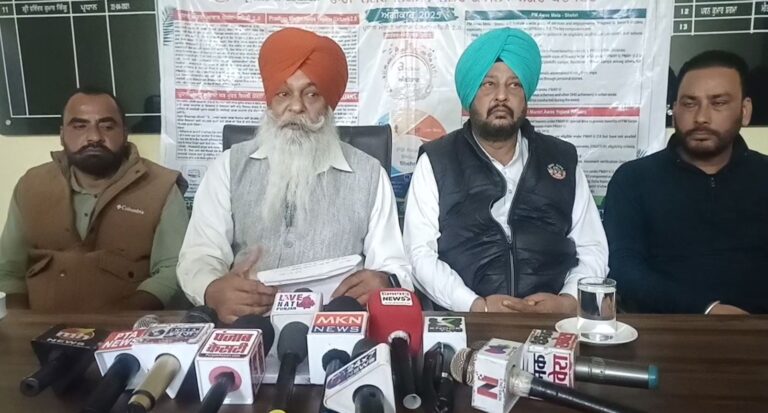 ਬੱਸੀ ਪਠਾਣਾਂ ਕੌਂਸਲ ਪ੍ਰਧਾਨ ਰਵਿੰਦਰ ਕੁਮਾਰ ਦੀ ਛੁੱਟੀ; ਬੇਭਰੋਸਗੀ ਮਤਾ ਲਿਆ ਕੇ ਅਹੁਦੇ ਤੋਂ ਹਟਾਇਆ