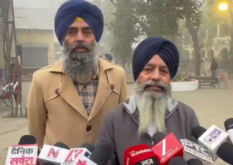 ਮੋਗਾ ਦੇ ਦੋਲਤਪੁਰਾ ਤੋਂ ਅਕਾਲੀ ਉਮੀਦਵਾਰ ਜੇਤੂ; ਗੁਰਦਰਸ਼ਨ ਢਿੱਲੋਂ ਨੇ 9 ਵੋਟਾਂ ਨਾਲ ਦਰਜ ਕੀਤੀ ਜਿੱਤ