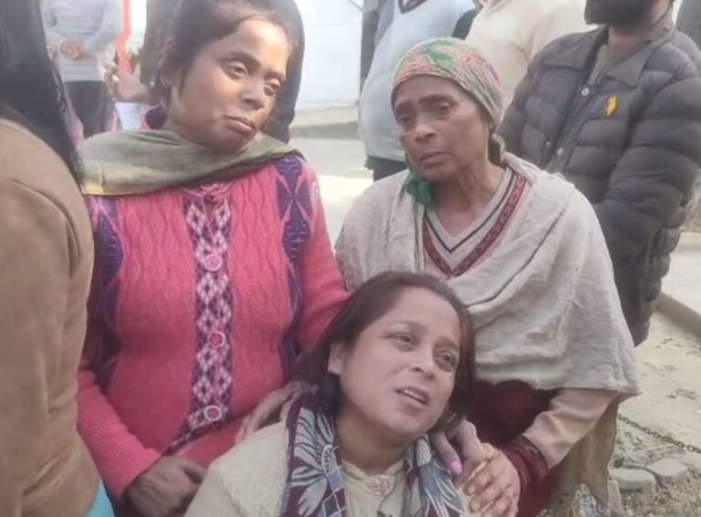 ਅੰਮ੍ਰਿਤਸਰ ’ਚ ਵਿਆਹੁਤਾ ਵੱਲੋਂ ਖੁਦਕੁਸ਼ੀ/ ਫਾਹਾ ਲੈ ਕੇ ਸਮਾਪਤ ਕੀਤੀ ਜੀਵਨ ਲੀਲਾ/ ਸਹੁਰਾ ਪਰਿਵਾਰ ਦੇ ਲੱਗੇ ਗੰਭੀਰ ਇਲਜ਼ਾਮ