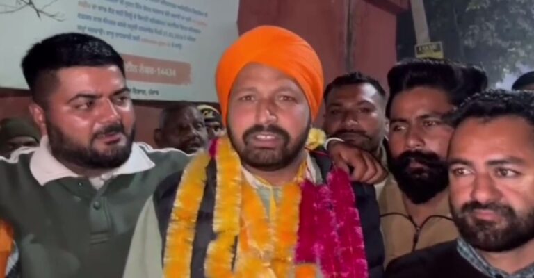 ਗੁਰਦਾਸਪੁਰ ਬਲਾਕ ਅੰਦਰ ਆਪ ਦੀ ਝੰਡੀ/  21 ਬਲਾਕ ਸੰਮਤੀਆਂ ’ਚੋਂ 19 ਤੇ ਕਬਜ਼ਾ/ ਜ਼ਿਲ੍ਹਾ ਪ੍ਰੀਸ਼ਦ ਦੀਆਂ ਸਾਰੀਆਂ 3 ’ਤੇ ਵੀ ਜੇਤੂ