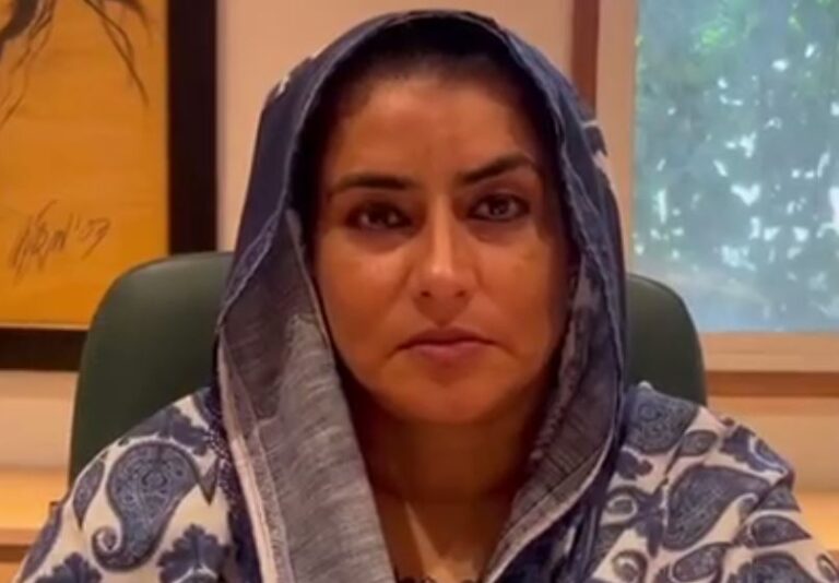 ਗਿਨੀਵ ਕੌਰ ਮਜੀਠੀਆ ਦਾ ਹਾਰ ਬਾਰੇ ਵੱਡਾ ਬਿਆਨ/ ਧੱਕੇਸ਼ਾਹੀ ਨਾਲ ਚੋਣਾਂ ਜਿੱਤਣ ਦੇ ਲਾਏ ਇਲਜ਼ਾਮ