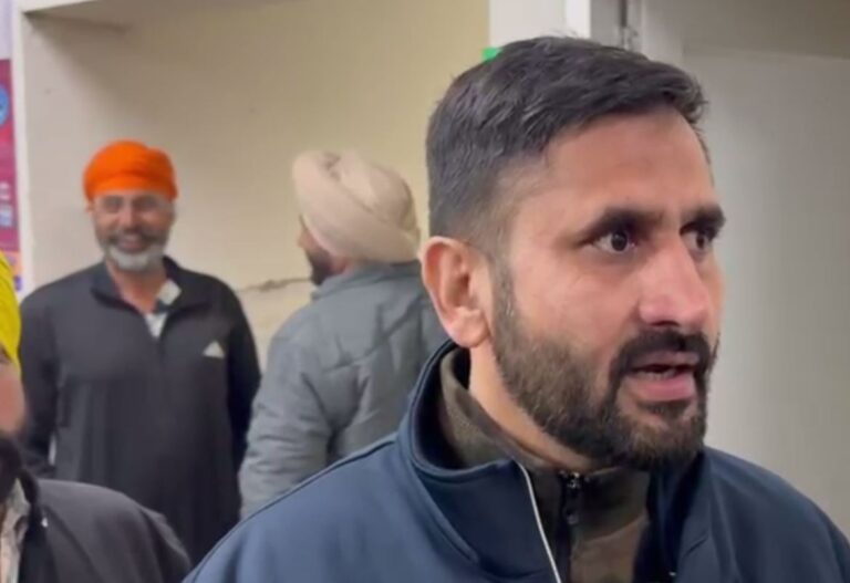 ਤਰਨ ਤਾਰਨ ਪੈਸਿਆਂ ਦੇ ਲੈਣ-ਦੇਣ ਨੂੰ ਲੈ ਕੇ ਝਗੜਾ; ਝਗੜੇ ਦੌਰਾਨ ਗੋਲੀ ਚੱਲਣ ਨਾਲ ਇਕ ਜ਼ਖਮੀ; ਪੁਲਿਸ ਨੇ ਜਾਂਚ ਕੀਤੀ ਸ਼ੁਰੂ