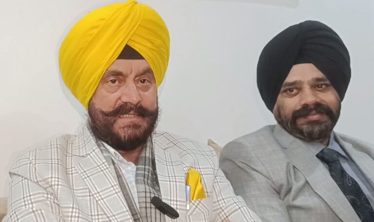 ਮਾਨਸਾ ਪਹੁੰਚੇ ਮਨੁੱਖੀ ਅਧਿਕਾਰ ਕਮਿਸ਼ਨ ਮੈਂਬਰ ਜਤਿੰਦਰ ਸੈਂਟੀ/ ਲੋਕਾਂ ਨੂੰ ਮਨੁੱਖੀ ਅਧਿਕਾਰਾਂ ਬਾਰੇ ਕੀਤਾ ਜਾਗਰੂਕ