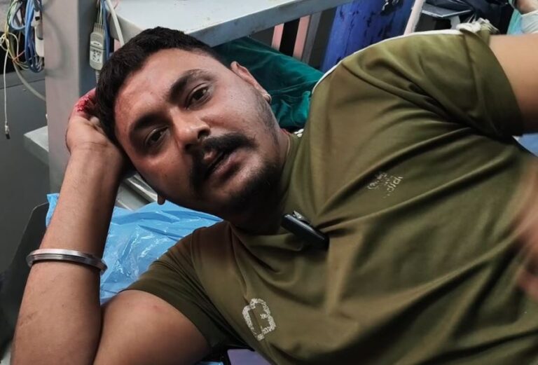 ਮਲੋਟ ’ਚ ਆਪਸ ’ਚ ਭਿੱੜੇ ਸ਼ਰਾਬ ਕਾਰੋਬਾਰੀ; ਝਗੜੇ ’ਚ ਦੋਵੇਂ ਧਿਰਾਂ ਦੇ ਤਿੰਨ ਜ਼ਖਮੀ; ਪੁਲਿਸ ਕਰ ਰਹੀ ਮਾਮਲੇ ਦੀ ਜਾਂਚ