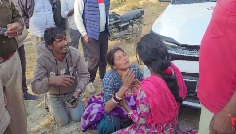 ਅਬੋਹਰ ’ਚ ਨਹਿਰ ਅੰਦਰ ਡਿੱਗਿਆ ਪਰਿਵਾਰ/ ਤਿੰਨ ਜਣਿਆਂ ਦਾ ਬਚਾਅ, ਇਕ ਬੱਚਾ ਲਾਪਤਾ/ ਪਤੀ ’ਤੇ ਲੱਗੇ ਜਾਣਬੁਝ ਕੇ ਧੱਕਾ ਦੇਣ ਦੇ ਇਲਜ਼ਾਮ