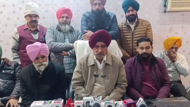 ਗੁਰਦਾਸਪੁਰ ’ਚ ਕੇਂਦਰ ’ਤੇ ਤ੍ਰਿਪਤ ਬਾਜਵਾ/ ਮਨਰੇਗਾ ਨਾਲ ਛੇੜਛਾੜ ਦੀ ਸਖਤ ਸ਼ਬਦਾਂ ’ਚ ਨਿੰਦਾ/ ਰਾਮ ਦੇ ਨਾਮ ’ਤੇ ਰਾਜਨੀਤੀ ਕਰਨ ਦੇ ਲਾਏ ਇਲਜ਼ਾਮ