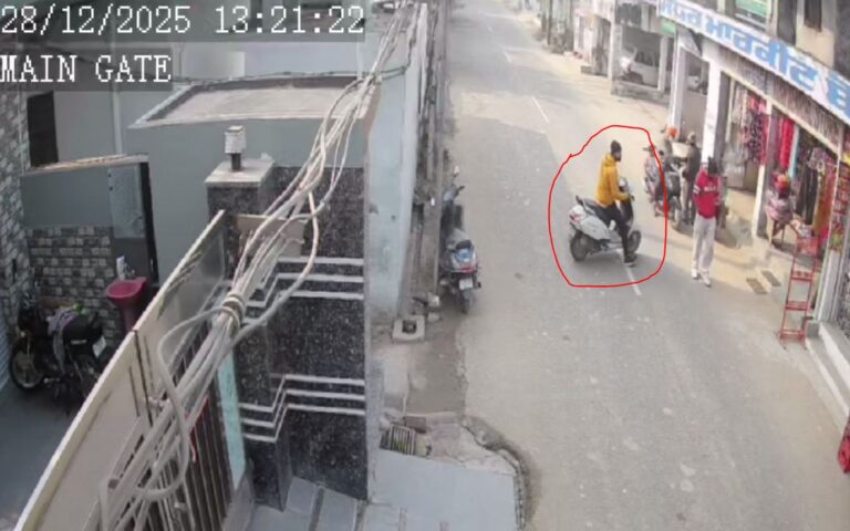 ਫਗਵਾੜਾ ਪੁਲਿਸ ਵੱਲੋਂ ਗੋਲੀ ਕਾਂਡ ਦਾ ਦੋਸ਼ੀ ਕਾਬੂ/ ਬੀਤੇ ਦਿਨ ਪਿੰਡ ਬਹਿਣੀ ਵਾਸੀ ਤੇ ਚਲਾਈ ਸੀ ਗੋਲੀ