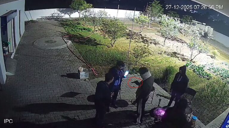 ਕਪੂਰਥਲਾ ’ਚ ਦੋ ਪਟਰੋਲ ਪੰਪਾਂ ਦੀ ਲੁੱਟ/ 50 ਹਜ਼ਾਰ ਦੇ ਕਰੀਬ ਨਕਦੀ ਲੁੱਟ ਕੇ ਫਰਾਰ