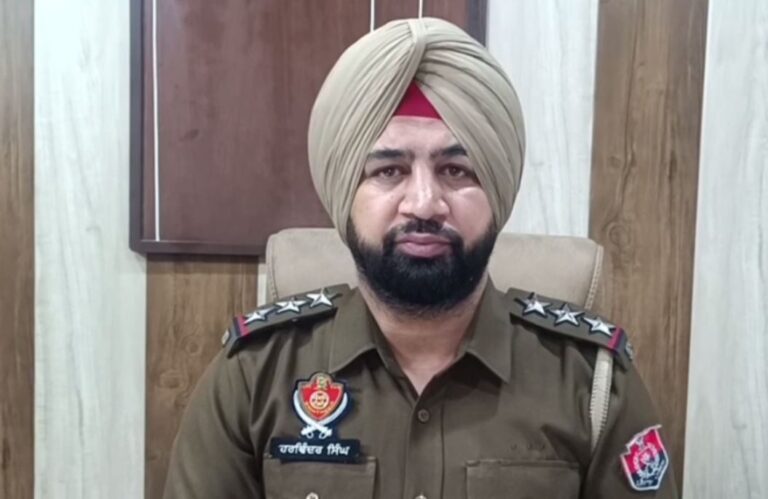 ਸਮਰਾਲਾ ’ਚ 6 ਸਾਲਾ ਬੱਚੀ ਨਾਲ ਜਬਰ ਜਨਾਹ; ਪੁਲਿਸ ਨੇ ਮੁਲਜ਼ਮ ਨੂੰ ਗ੍ਰਿਫਤਾਰ ਕਰ ਕੇ ਜਾਂਚ ਆਰੰਭੀ