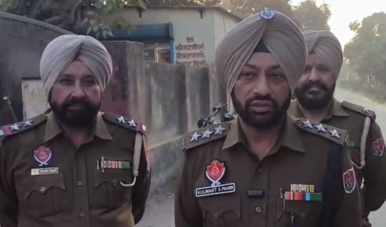 ਗੁਰਦਾਸਪੁਰ ’ਚ ਕ੍ਰਿਸ਼ਚਨ ਫਰੰਟ ਦਾ ਪ੍ਰਦਰਸ਼ਨ; ਨਸ਼ਾ ਪੀੜਤਾਂ ਨੂੰ ਜੇਲ੍ਹ ਭੇਜਣ ਦਾ ਕੀਤਾ ਵਿਰੋਧ