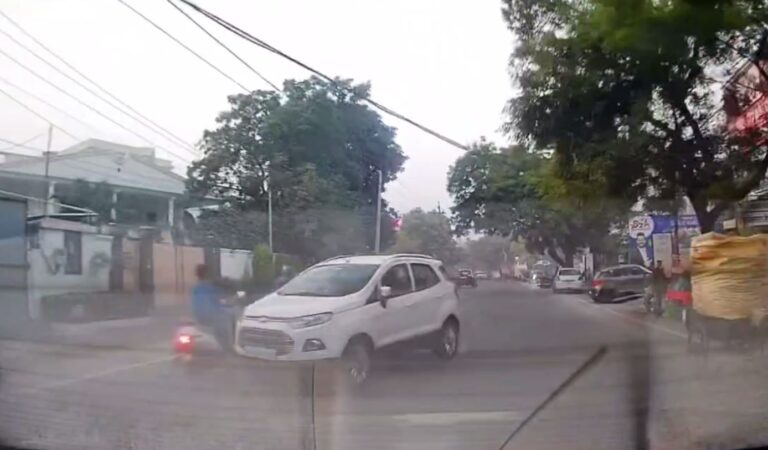 ਜਲੰਧਰ ’ਚ ਤੇਜ਼ ਰਫਤਾਰੀ ਦਾ ਕਹਿਰ; ਬੇਕਾਬੂ ਹੋਈ ਕਾਰ ਨੇ ਕਈਆਂ ਨੂੰ ਮਾਰੀ ਟੱਕਰ; ਦਿਲ-ਹਲੂਣੀਆਂ ਤਸਵੀਰਾਂ ਵਾਇਰਲ