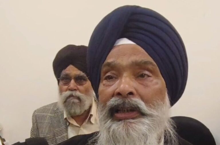 ਅਕਾਲੀ-ਭਾਜਪਾ ਗਠਗੋੜ ਬਾਰੇ ਬੋਲੇ ਪ੍ਰੋ. ਚੰਦੂਮਾਜਰਾ; ਭਾਜਪਾ ਨੂੰ ਪੰਜਾਬ ਬਾਰੇ ਸੋਚ ਬਦਲਣ ਦੀ ਨਸੀਹਤ; ਕਿਹਾ, ਵਿਵਹਾਰ ਬਦਲਣ ਤਕ ਨਹੀਂ ਹੋ ਸਕਦਾ ਗਠਜੋੜ