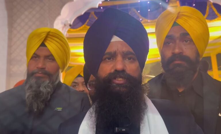 ਸ੍ਰੀ ਆਨੰਦਪੁਰ ਸਾਹਿਬ ਵਿਖੇ ਸ਼ਹੀਦੀ ਦਿਹਾੜੇ ਮੌਕੇ ਸਮਾਗਮ; ਦਿੱਲੀ ਨਾਲ ਸਬੰਧਤ ਸ਼ਬਦ ਚੌਂਕੀ ਸੰਸਥਾ ਦਾ ਉਪਰਾਲਾ