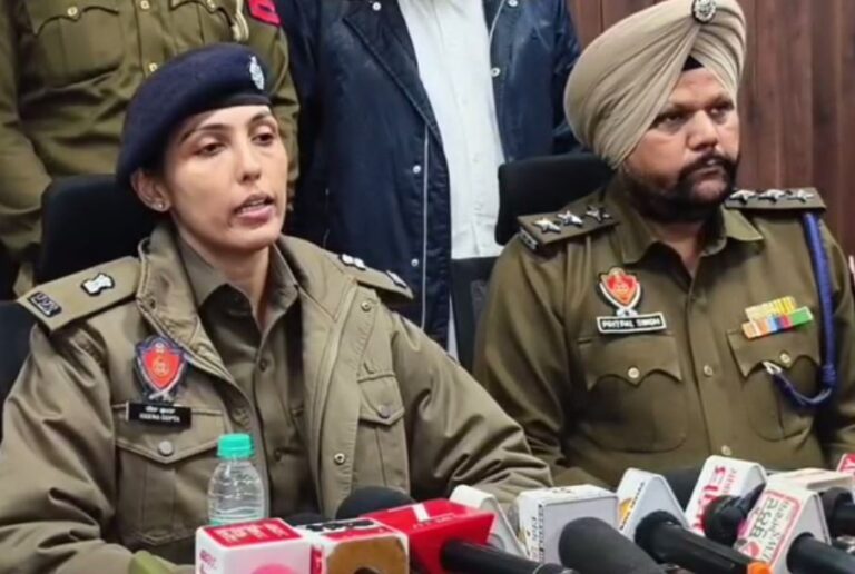 ਬਠਿੰਡਾ ਪੁਲਿਸ ਹੱਥ ਨਸ਼ਿਆਂ ਨੂੰ ਲੈ ਕੇ ਵੱਡੀ ਕਾਮਯਾਬੀ; ਦੋ ਜਣਿਆਂ ਨੂੰ ਡੇਢ ਕਿੱਲੋ ਚਿੱਟੇ ਸਮੇਤ ਕੀਤਾ ਕਾਬੂ