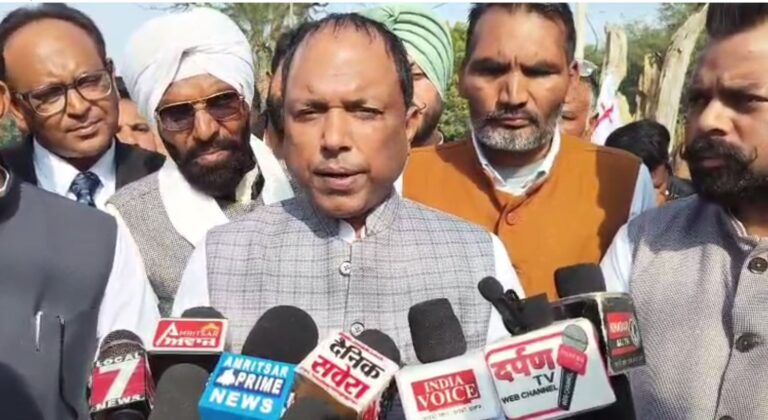 ਅੰਮ੍ਰਿਤਸਰ ’ਚ ਕ੍ਰਿਸ਼ਚਨ ਭਾਈਚਾਰੇ ਦਾ ਪ੍ਰਦਰਸ਼ਨ; ਭਾਨਾ ਸਿੱਧੂ ਖਿਲਾਫ਼ ਛੇਤੀ ਕਾਰਵਾਈ ਦੀ ਮੰਗ