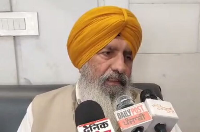 ਸ਼੍ਰੋਮਣੀ ਕਮੇਟੀ ਵੱਲੋਂ ਸਰੂਪ ਮਾਮਲੇ ’ਚ ਕਾਰਵਾਈ ਦੀ ਵਿਰੋਧ; ਐਸਜੀਪੀਸੀ ’ਚ ਸਰਕਾਰੀ ਦਖਲ ਦੇ ਲਾਏ ਇਲਜ਼ਾਮ; ਸਕੱਤਰ ਕੁਲਵੰਤ ਸਿੰਘ ਮੰਨਣ ਨੇ ਚੁੱਕੇ ਸਵਾਲ