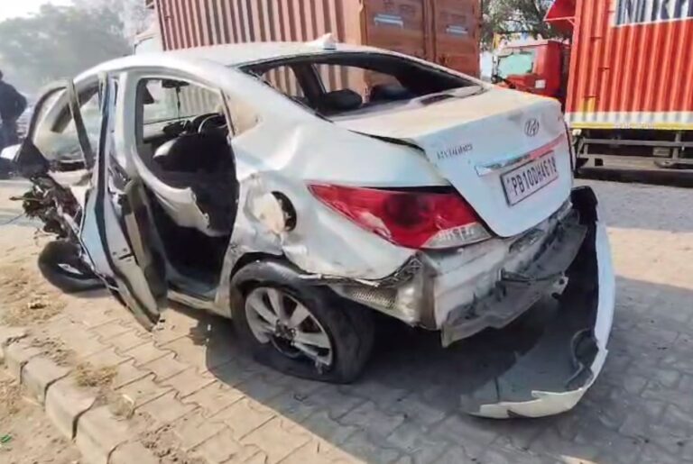 ਲੁਧਿਆਣਾ ’ਚ ਭਿਆਨਕ ਹਾਦਸੇ ਦੌਰਾਨ 5 ਮੌਤਾਂ; ਮ੍ਰਿਤਕਾਂ ’ਚ ਦੋ ਲੜਕੀਆਂ ਤੇ ਤਿੰਨ ਲੜਕੇ ਸ਼ਾਮਲ; ਮੌਕੇ ਦੀਆਂ ਭਿਆਨਕ ਤਸਵੀਰਾਂ, ਪੁਲਿਸ ਕਰ ਰਹੀ ਜਾਂਚ