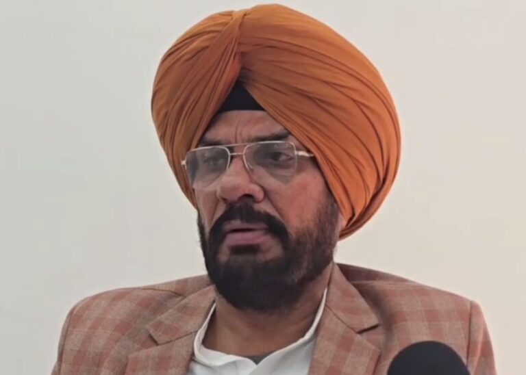 ਹਰਿਆਣਾ ਵਿਧਾਨ ਸਭਾ ਬਾਰੇ ਬੋਲੇ ਵਿਧਾਇਕ ਧਾਲੀਵਾਲ;  ਕੇਂਦਰ ਵੱਲੋਂ ਪ੍ਰਸਤਾਵ ਰੱਦ ਕੀਤੇ ਜਾਣ ਦਾ ਸਵਾਗਤ; ਕਿਹਾ, ਆਪ ਦੇ ਸਟੈਂਡ ਸਦਕਾ ਹੋਈ ਪੰਜਾਬ ਦੀ ਜਿੱਤ