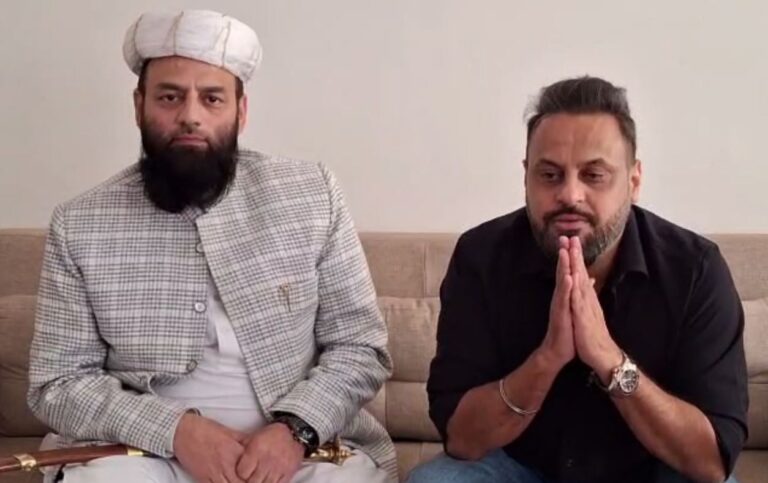 ਸੋਨਮ ਬਾਜਵਾ ਨੇ ਮੁਸਲਿਮ ਭਾਈਚਾਰੇ ਤੋਂ ਮੰਗੀ ਮੁਆਫੀ; ਮਸਜਿਦ ਅੰਦਰ ਕੀਤੀ ਸੀ ਫਿਲਮ ਦੀ ਸ਼ੂਟਿੰਗ