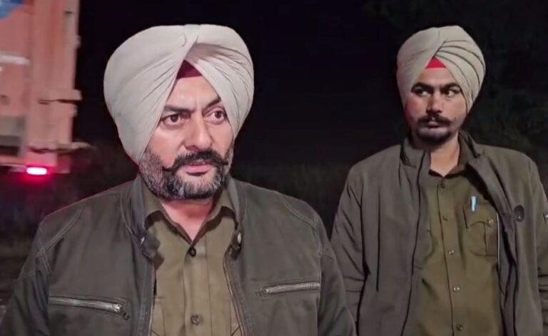 ਗੁਰਦਾਸਪੁਰ ’ਚ ਯਾਤਰਾ ਤੋਂ ਪਰਤੇ ਪਰਿਵਾਰ ਨਾਲ ਹਾਦਸਾ; ਟਰਾਲੀ-ਕਾਰ ਟੱਕਰ ਨਾਲ 6 ਜ਼ਖਮੀ, ਦੋ ਦੀ ਹਾਲਤ ਗੰਭੀਰ; ਚਿੰਤਪੁਰਨੀ ਤੋਂ ਪਰਤ ਰਿਹਾ ਸੀ ਪਰਿਵਾਰ